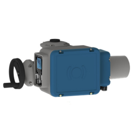 BT系列多回轉智能一體化電動執行器