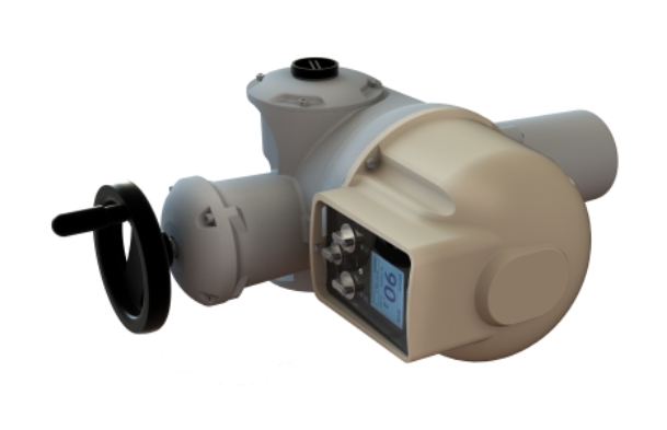 伯納德AT系列智能一體化多回轉電動執行器