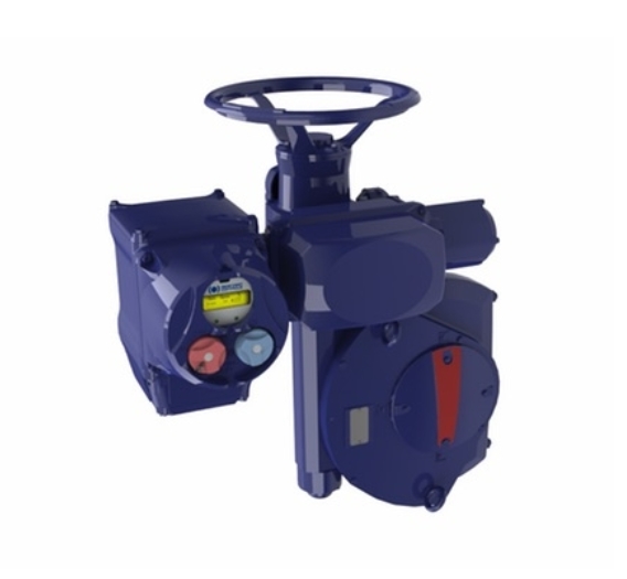 SQ系列智能型角行程電動執行器