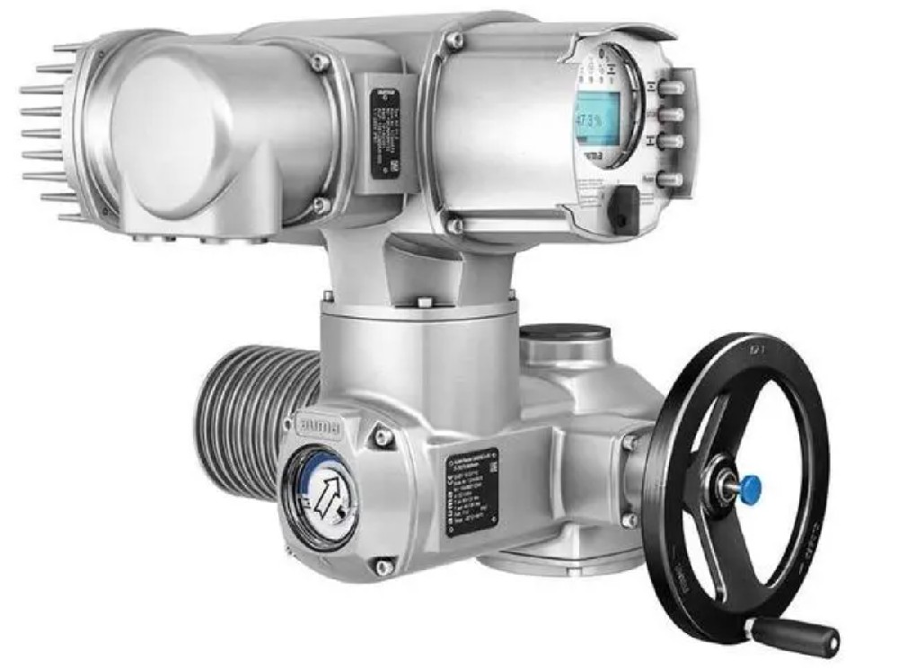 AUMA歐瑪電動執行器