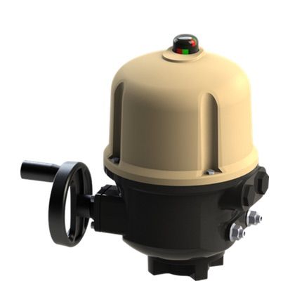 伯納德電動執行器振蕩頻率有增無減現象