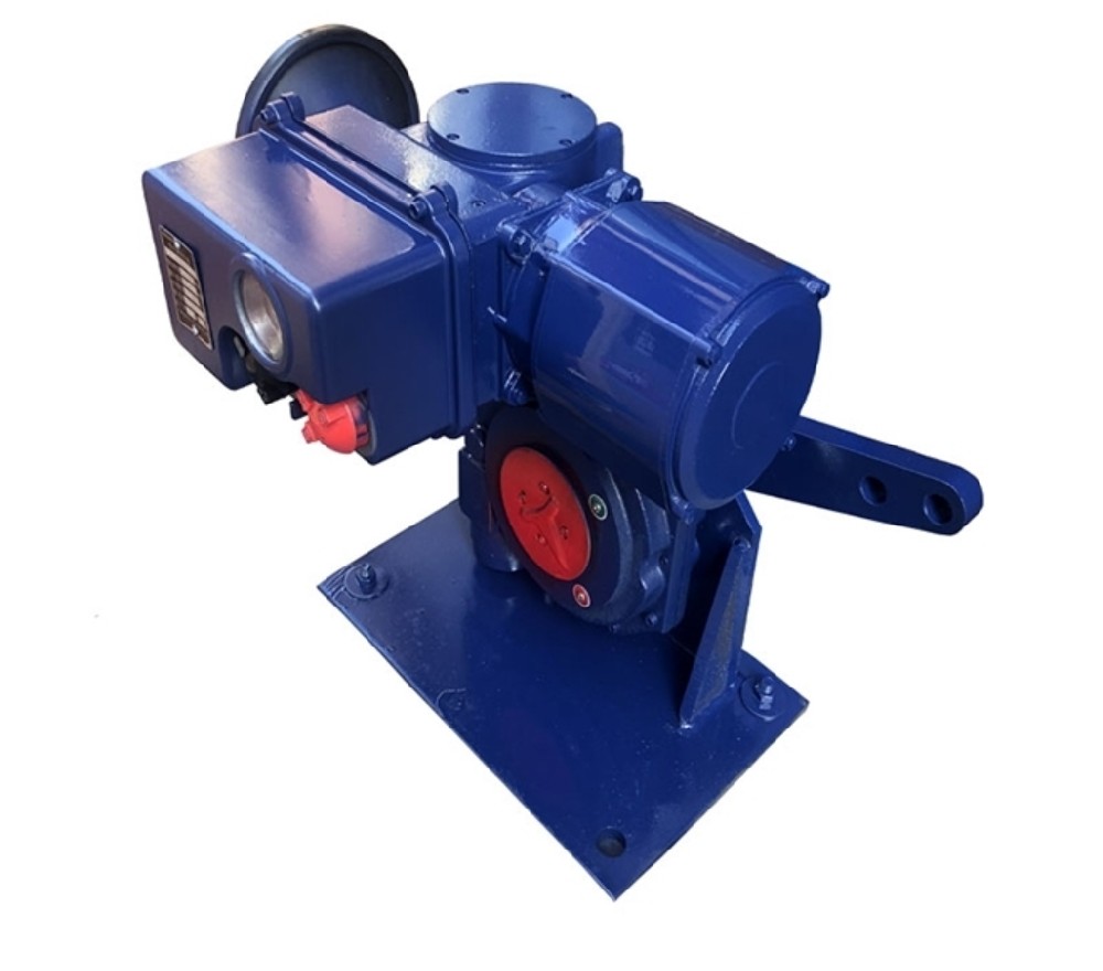 天津伯納德A+RS3000智能型電動執行器力矩30000Nm