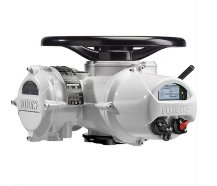 伯納德電動執行器直行程單座調節閥特點介紹