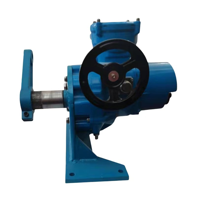 伯納德電動執行器的核心優勢體現在哪些方面