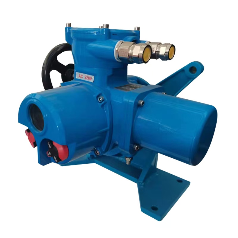 伯納德電動(dòng)執(zhí)行器按電源怎么分類？有哪些分類