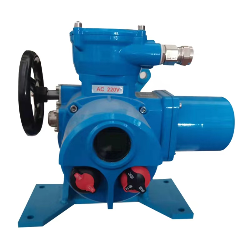 伯納德電動(dòng)執(zhí)行器優(yōu)點(diǎn)多嗎？適用范圍廣嗎