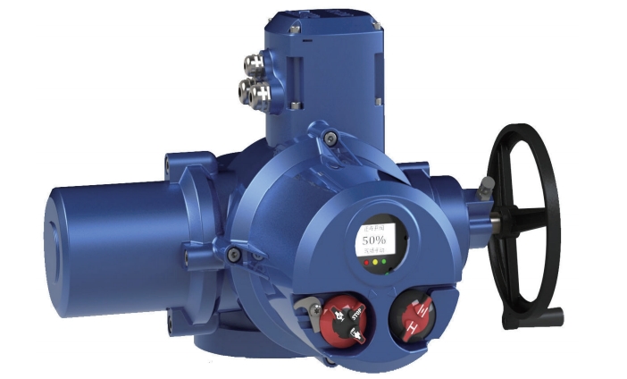 伯納德ST系列智能一體化ST6~ST350多回轉(zhuǎn)電動執(zhí)行器